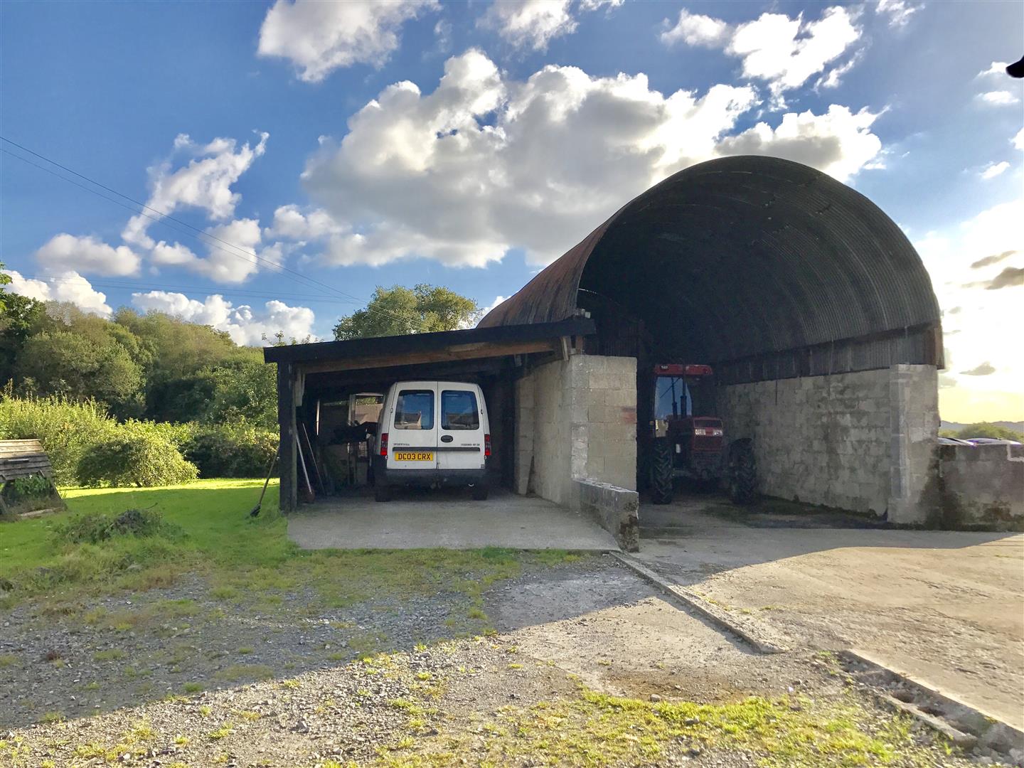 DUTCH BARN